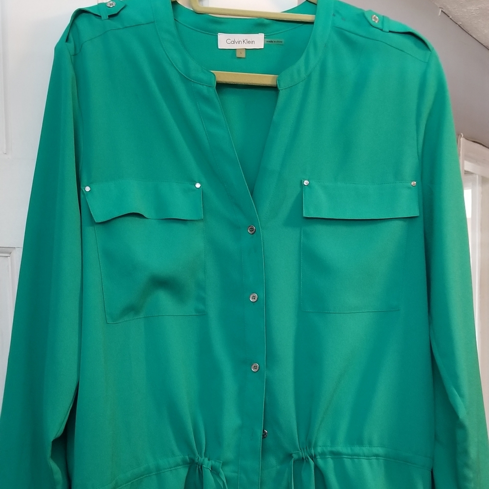 Calvin Klein blouse